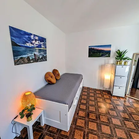 Casa Di Paul - View Cozy Townhouse Prázdninový dům