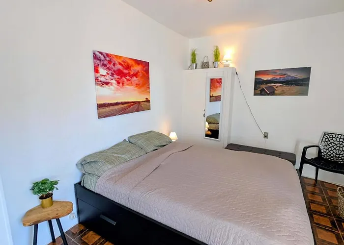 Casa de Férias Casa Di Paul - View Cozy Townhouse *