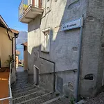 Nyaraló Casa Di Paul - View Cozy Townhouse Dorio