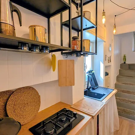 Casa Di Paul - View Cozy Townhouse * Dorio