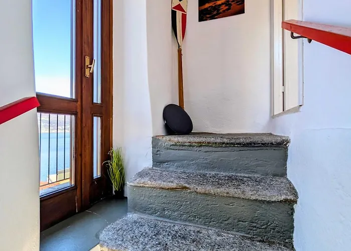 Casa Di Paul - View Cozy Townhouse Dorio