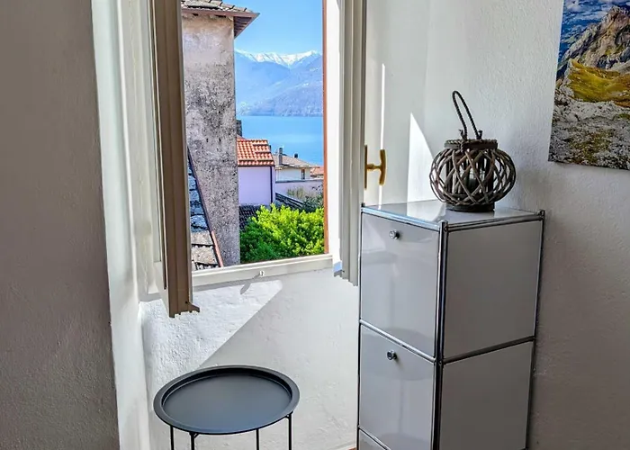 Casa Di Paul - View Cozy Townhouse Nyaraló Dorio