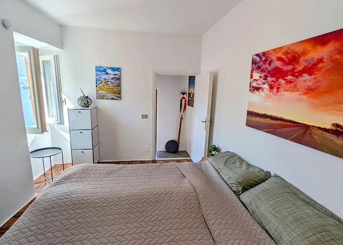 Casa Di Paul - View Cozy Townhouse