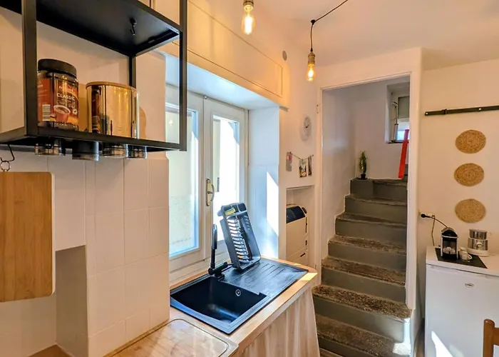 Casa Di Paul - View Cozy Townhouse Vakantiehuis *