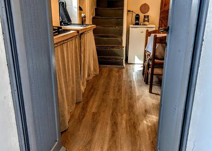 Casa Di Paul - View Cozy Townhouse Vakantiehuis