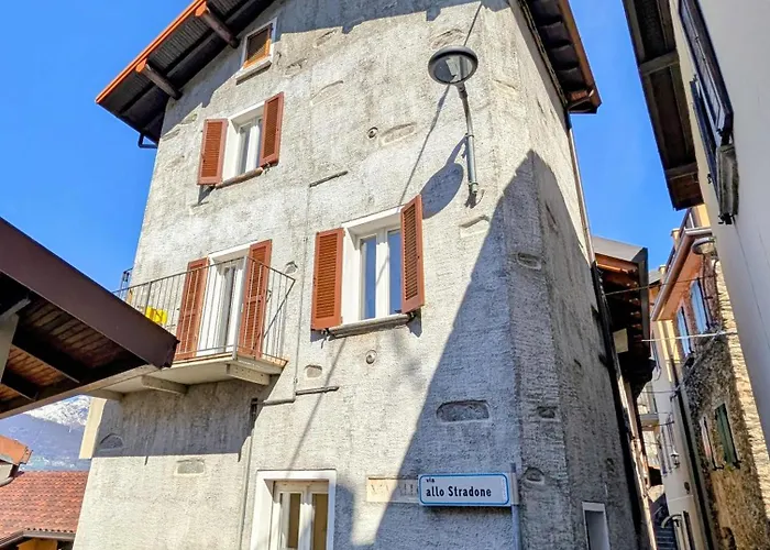 Casa Di Paul - View Cozy Townhouse