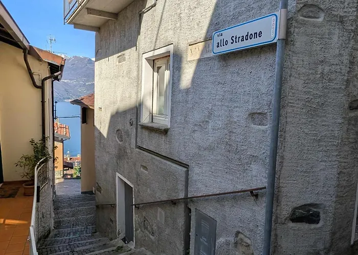 Vakantiehuis Casa Di Paul - View Cozy Townhouse Dorio