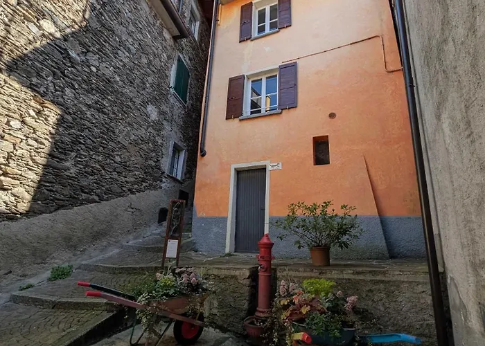 Casa Di Paul - View Cozy Townhouse