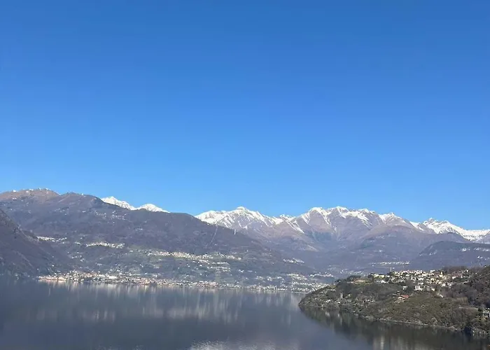 Casa Di Paul - View Cozy Townhouse Vakantiehuis Dorio