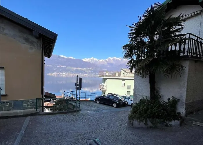 Casa Di Paul - View Cozy Townhouse * Dorio