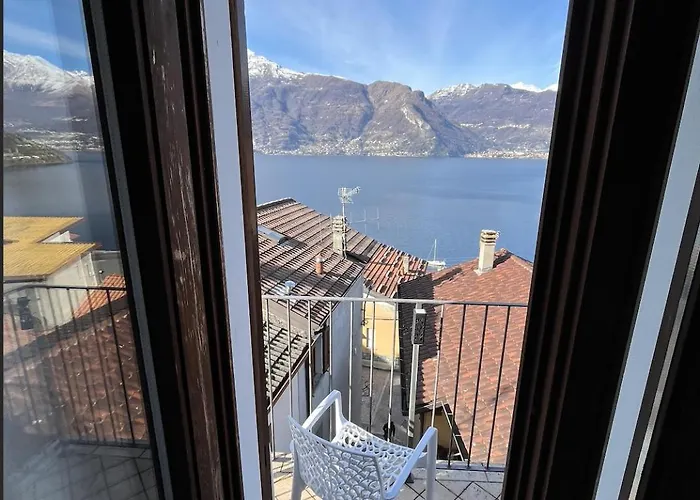 Casa Di Paul - View Cozy Townhouse *