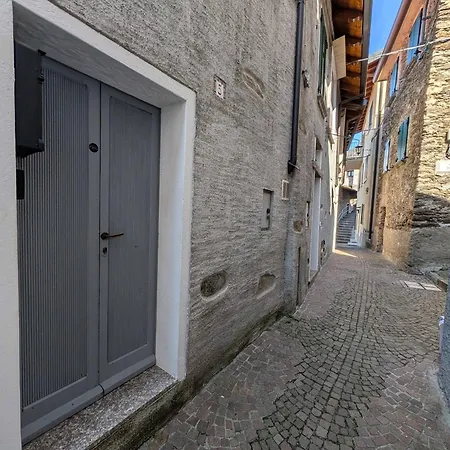 Casa Di Paul - View Cozy Townhouse Holiday home