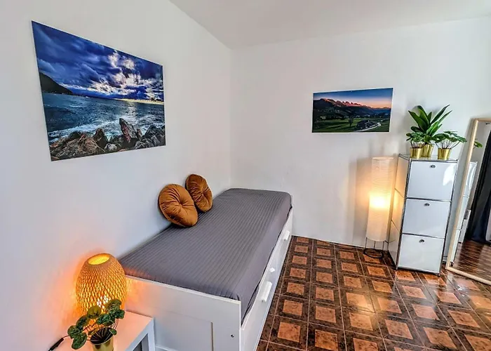 Casa Di Paul - View Cozy Townhouse Holiday home