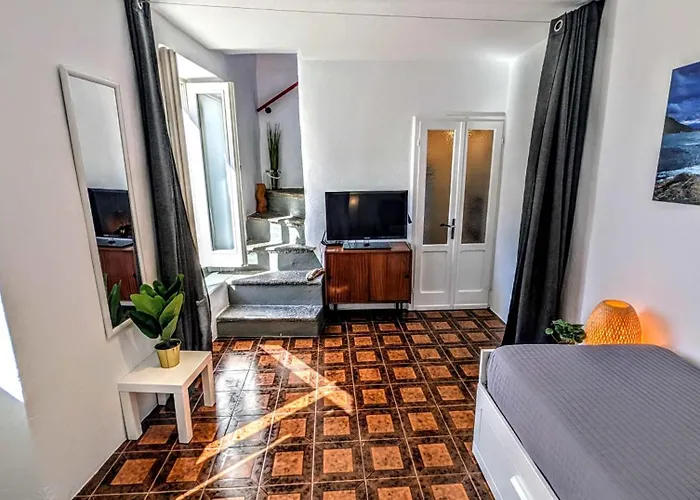 Casa Di Paul - View Cozy Townhouse Dorio