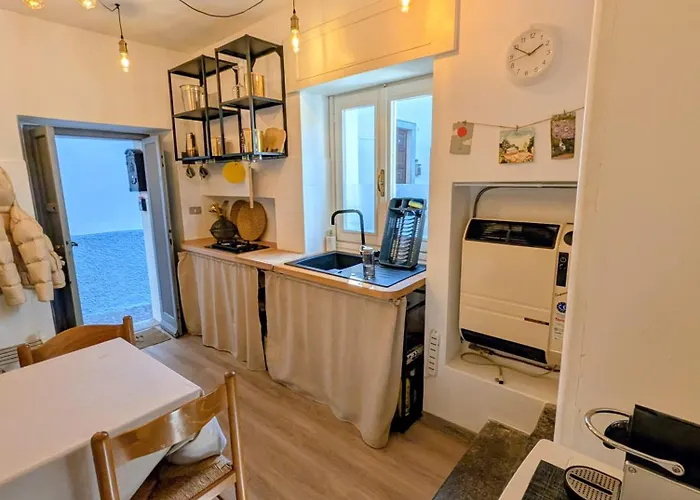 Casa Di Paul - View Cozy Townhouse * Dorio