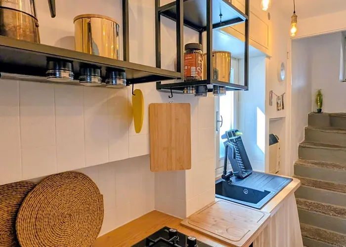 Casa Di Paul - View Cozy Townhouse * Dorio