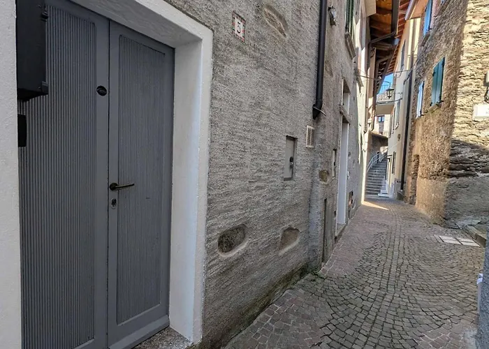 Casa Di Paul - View Cozy Townhouse Holiday home