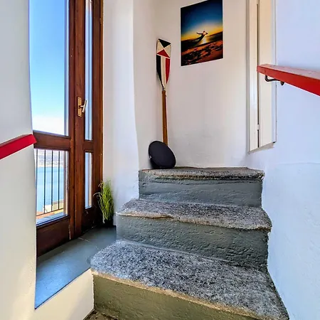 Casa Di Paul - View Cozy Townhouse Dorio