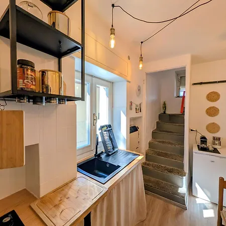 Casa Di Paul - View Cozy Townhouse 別荘 *