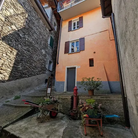 Casa Di Paul - View Cozy Townhouse